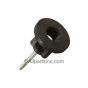 Air Filter Bracket - L53 - Black Nylon
