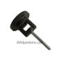 Air Filter Bracket - L53 - Black Nylon