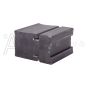 PAD RUBBER SQUARE 1.5UNI-STR 50D PAD-50B