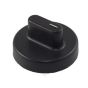 KNOB, THERMOSTAT