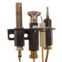 Pilot Assembly LPG 3 Directional Flame for FMI Fireplaces