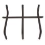 GRATE, WOOD BURNING