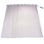 SCREEN ASSEMBLY WITH ROD AND CLIP "LEFT SIDE" 21.34 TALL X 21 WIDE