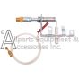 107486-01 propane pilot assembly for a ventless fireplace