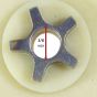 075752 sprocket gear for remington chainsaw length of shaft
