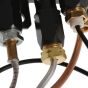 Pilot Assembly for Direct vent  Natural Gas Fireplaces