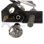842-4280 PILOT NG LP thermopile, thermocouple, hood