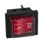 LIGHTED RED SWITCH ON / OFF WITH COVER FOR DESA HEATERS