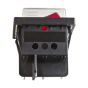 LIGHTED RED SWITCH ON / OFF WITH COVER FOR DESA HEATERS
