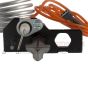 108866-02 PILOT, propane thermopile, thermocouple, hood