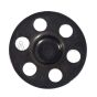 109-1010 valve check bumper steel front view back view