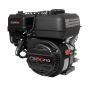 The 110035 CRX210 series engine with a black recoil starter.