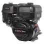 The CRX240 110121 engine with a black recoil starter housing.