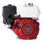 The 110123 Honda GX200 engine.