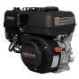The 110131 CRX275 engine with a black recoil starter.