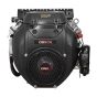 The CRX750 110139 V-Twin engine.