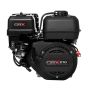 The 110175 CRX210 engine with a black recoil starter.