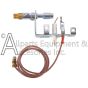 Lennox fireplace 110345 pilot assembly