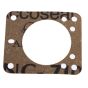 FUEL FILTER ELEMENT AND GASKET FOR DESA,