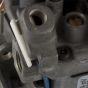 GAS VALVE, NG WITH STEPPER MOTOR
