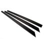KIT, TRIM 32" BLACK PT32