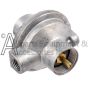 The bottom port on the 11410 pressure regulator.