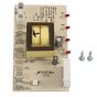116111-01 ignition control circuit board with led front view
