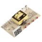 116111-01 ignition control circuit board with led side view