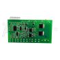 116111-01 ignition control circuit board with led back view