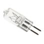 117695-01 bulb fireplace gx6.35 35w halogen front view
