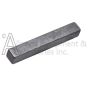 120-1194 KEY STEEL BLACK