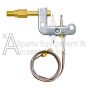 120630-01 Pilot ODS assembly for unvented Natural Gas wall heaters