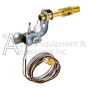 120630-01 Pilot ODS assembly for unvented Natural Gas wall heaters