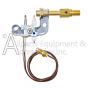 120630-01 Pilot ODS assembly for unvented Natural Gas wall heaters