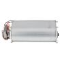 BLOWER ASSEMBLY FOR ELECTRIC FIREPLACE