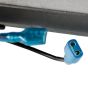 BLOWER ASSEMBLY FOR ELECTRIC FIREPLACE