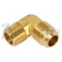 ELBOW MALE BRASS 5/8-45SAEX1/2NPTM