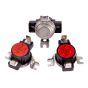 HI LIMIT SWITCH, SNAPSWITCH,250 DG,60T2