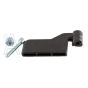 Bottom view of 121560-01 latch lever kit