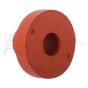 Bottom of N103455 viton fuel tank grommet