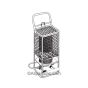 DESA LP GAS CONSTRUCTION HEATER