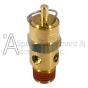 VALVE-PRESSURE RELIEF 115 PSI