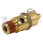 VALVE-PRESSURE RELIEF 115 PSI