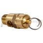 VALVE SAFETY ASME 1/4 180 PSI SVU180