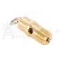 VALVE SAFETY ASME 1/4 165 PSI SVU165
