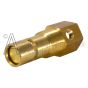 VALVE CHECK INSERT 3/4M X1/2F W/1/8PT