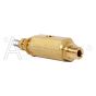 VALVE PILOT W/HAND UNLDR 150PSI 1/4M