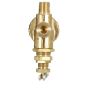 VALVE UNLOADER DSCHRG W/PILOT MAN 1/4