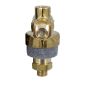 VALVE UNLOADER DSCHRG W/PILOT MAN 1/4
