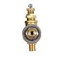 VALVE UNLOADER DSCHRG W/PILOT MAN 1/4